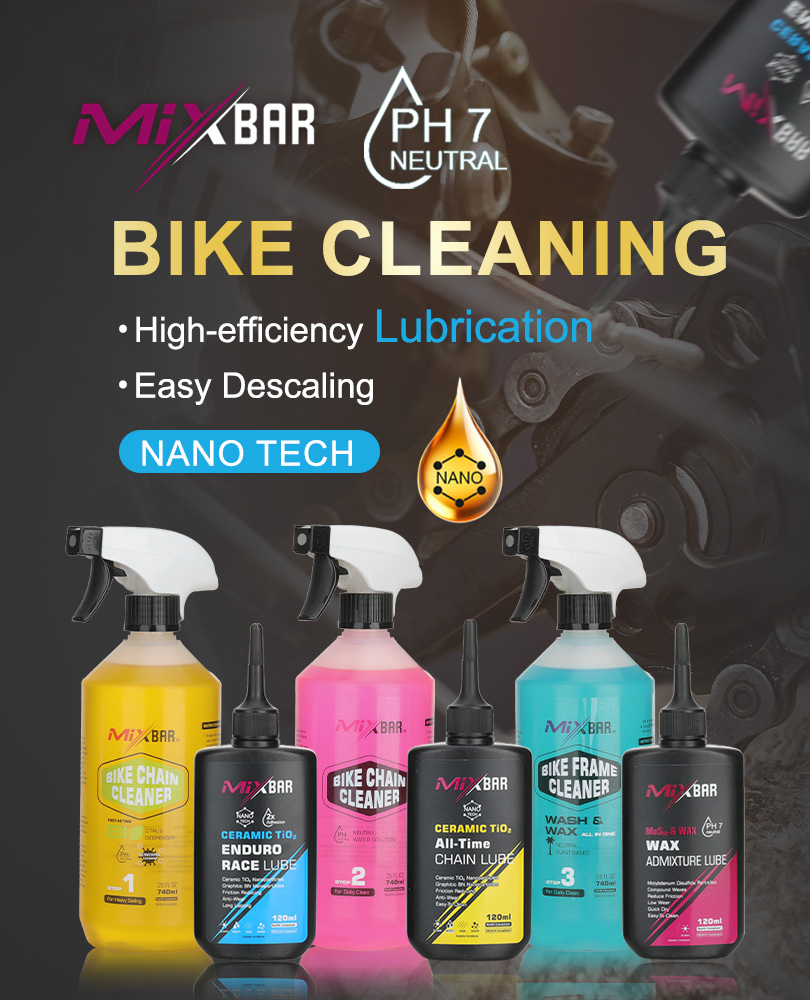 Lube & Cleaner