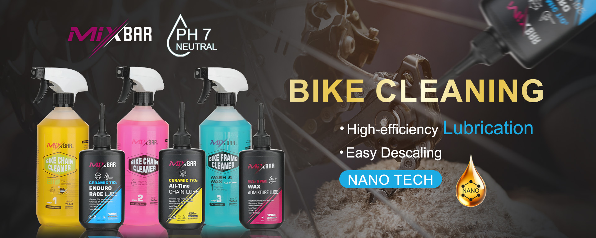 Lube & Cleaner