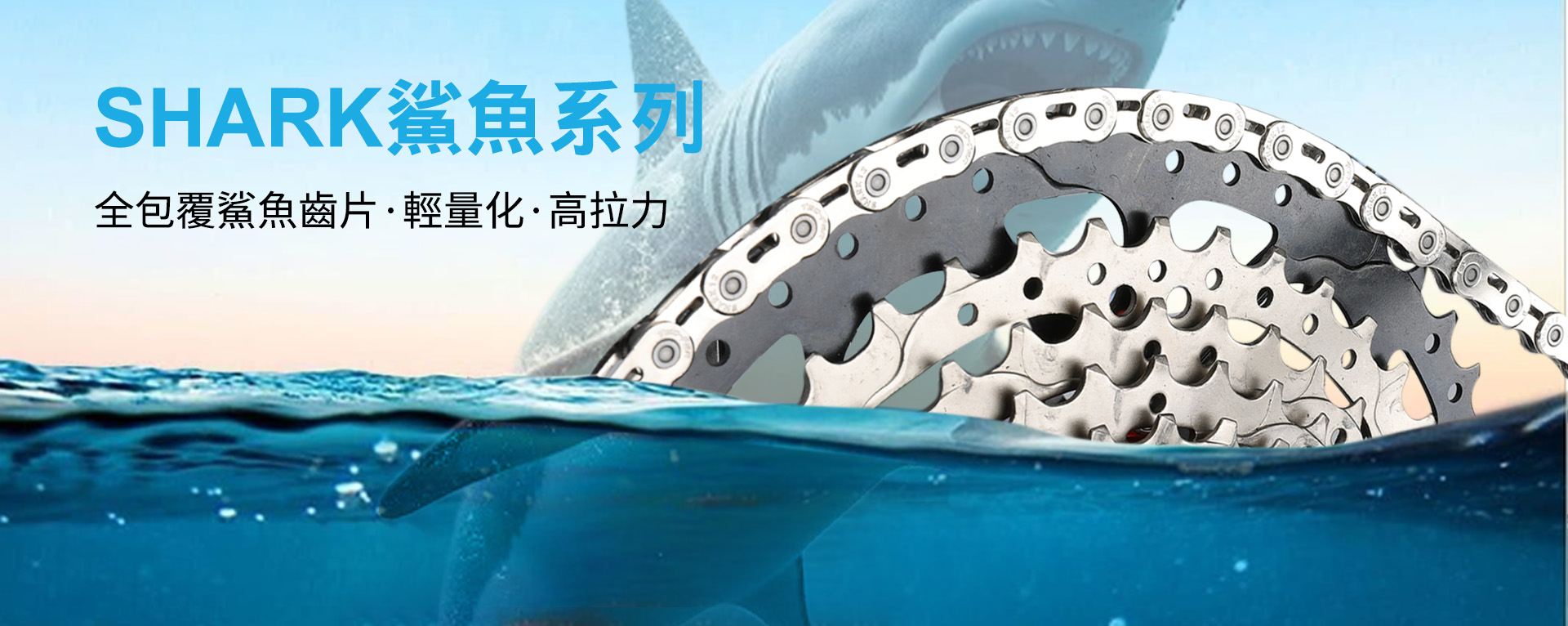 Shark系列
